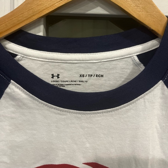 Frisco Rough Riders baseball tee - Picture 3 of 5